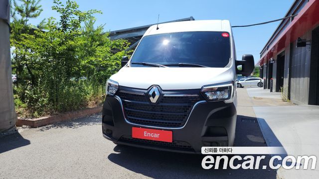 Renault Samsung Master 2.3 Van L - фото 2