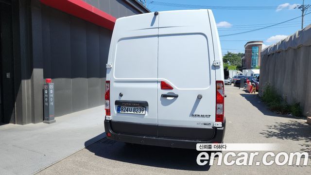 Renault Samsung Master 2.3 Van L - фото 3