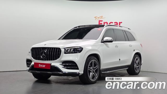 Mercedes-Benz GLS-Class X167 GLS400d 4MATIC - фото 0