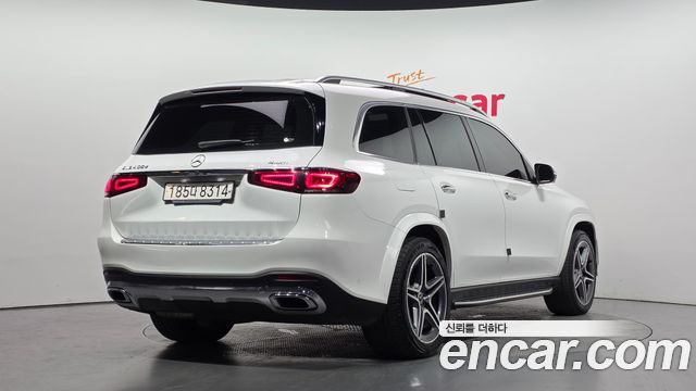 Mercedes-Benz GLS-Class X167 GLS400d 4MATIC - фото 1