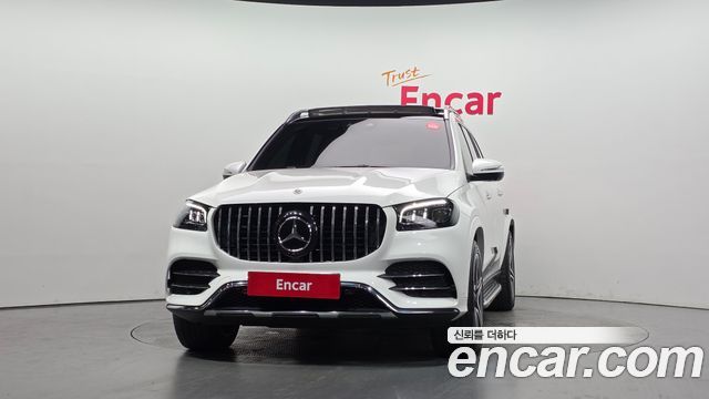 Mercedes-Benz GLS-Class X167 GLS400d 4MATIC - фото 2