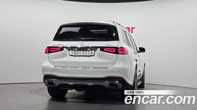 Mercedes-Benz GLS-Class X167 GLS400d 4MATIC - фото 3