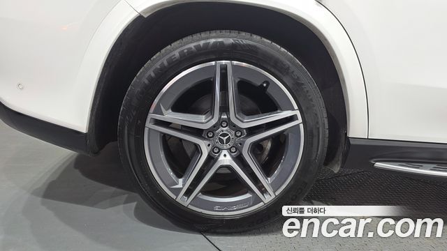 Mercedes-Benz GLS-Class X167 GLS400d 4MATIC - фото 4