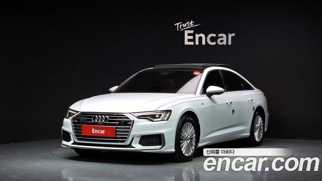 Audi A6 C8 45 TFSI Quattro Premium - фото 0
