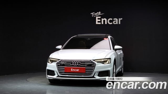 Audi A6 C8 45 TFSI Quattro Premium - фото 2