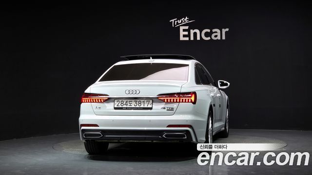 Audi A6 C8 45 TFSI Quattro Premium - фото 3