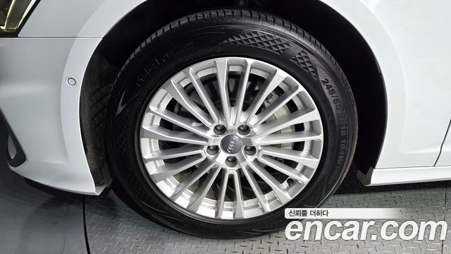 Audi A6 C8 45 TFSI Quattro Premium - фото 4
