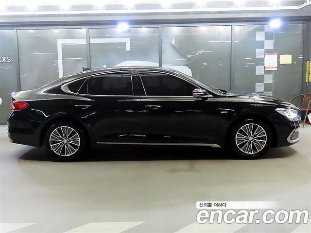 Hyundai Grandeur IG, гибрид Exclusive Special - фото 2