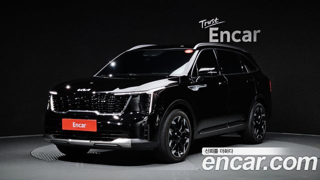 Kia Sorento Новый 4-го поколения Gasoline 2.5T 4WD Signature - фото 0