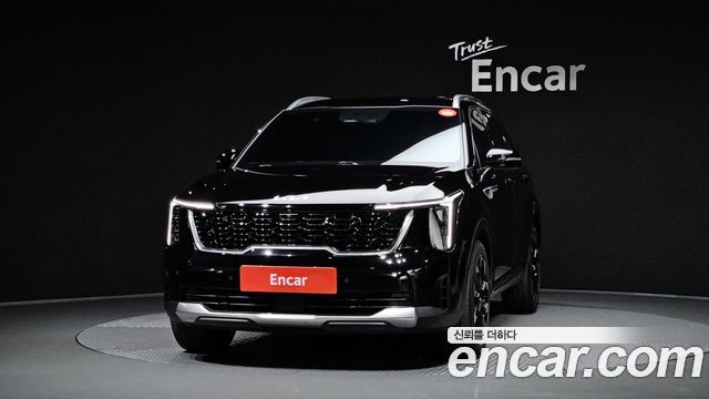 Kia Sorento Новый 4-го поколения Gasoline 2.5T 4WD Signature - фото 2