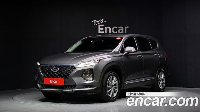 Hyundai Santafe TM Gasoline 2.0T 2WD Premium - фото 0