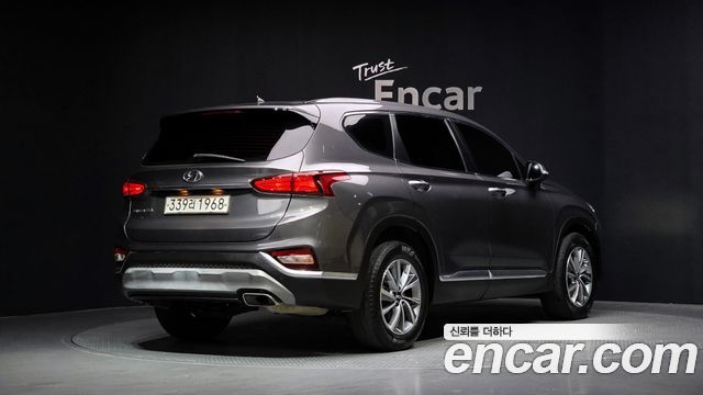 Hyundai Santafe TM Gasoline 2.0T 2WD Premium - фото 1