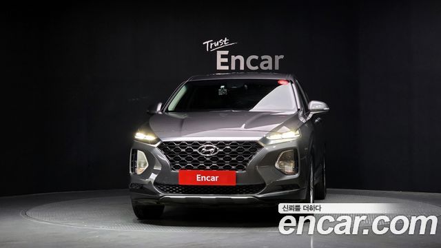 Hyundai Santafe TM Gasoline 2.0T 2WD Premium - фото 2