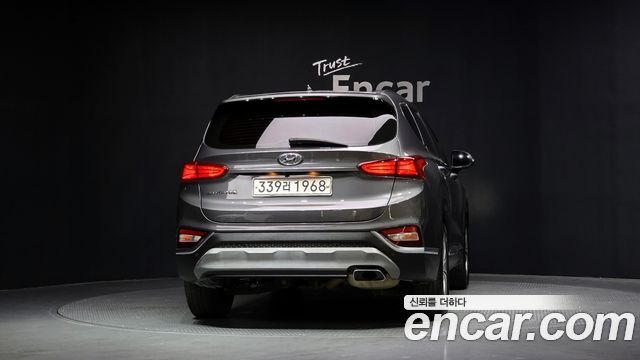 Hyundai Santafe TM Gasoline 2.0T 2WD Premium - фото 3