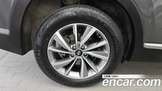 Hyundai Santafe TM Gasoline 2.0T 2WD Premium - фото 4