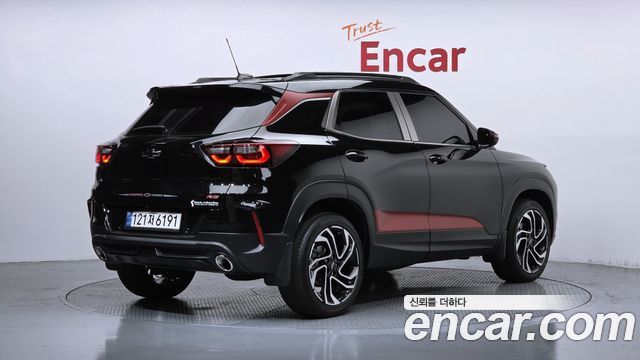 Chevrolet (GM Daewoo) Trailblazer Новый 1.3 Turbo 4WD RS - фото 1