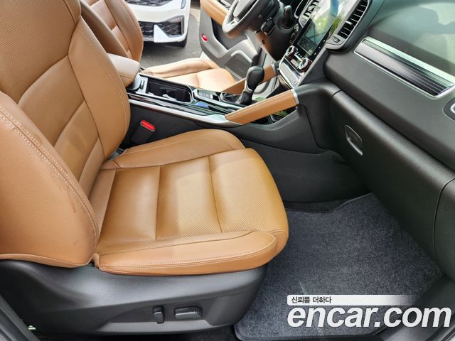 Renault Samsung QM6 Новый 2.0 LPe RE Signature 2WD - фото 2