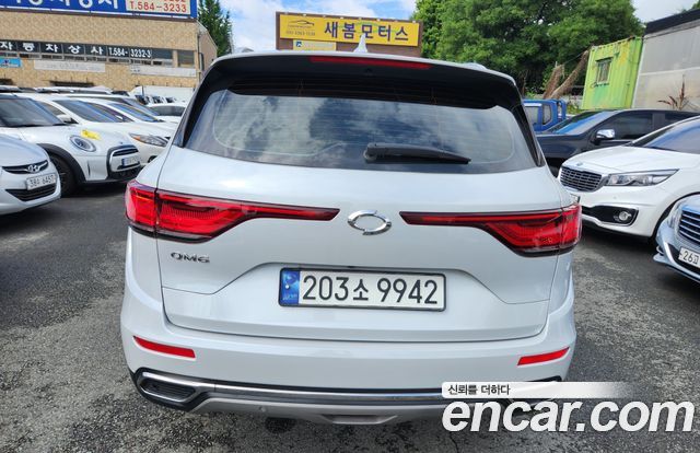 Renault Samsung QM6 Новый 2.0 LPe RE Signature 2WD - фото 3
