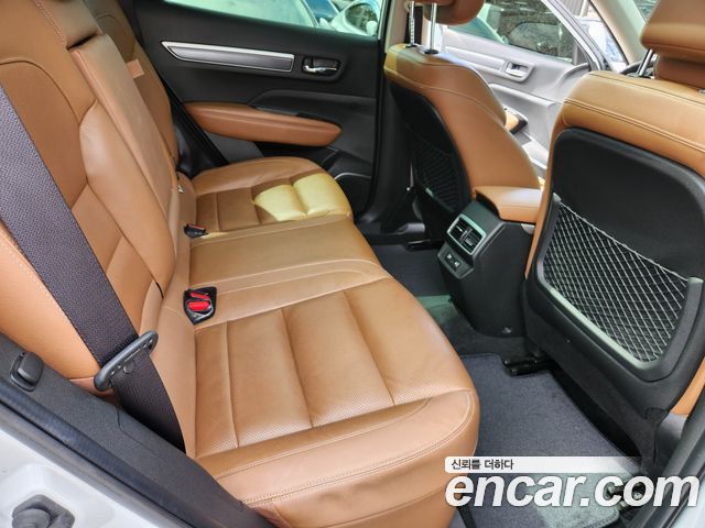 Renault Samsung QM6 Новый 2.0 LPe RE Signature 2WD - фото 4