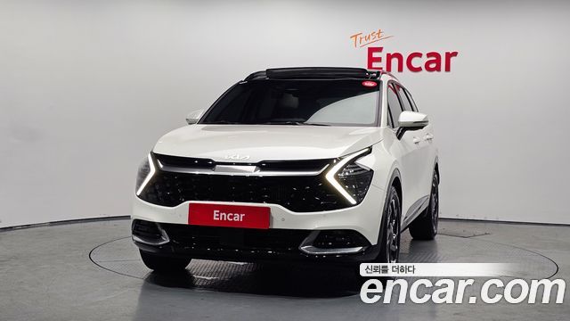 Kia Sportage 5-го поколения Gasoline 1.6 Turbo 2WD Nobleless - фото 2