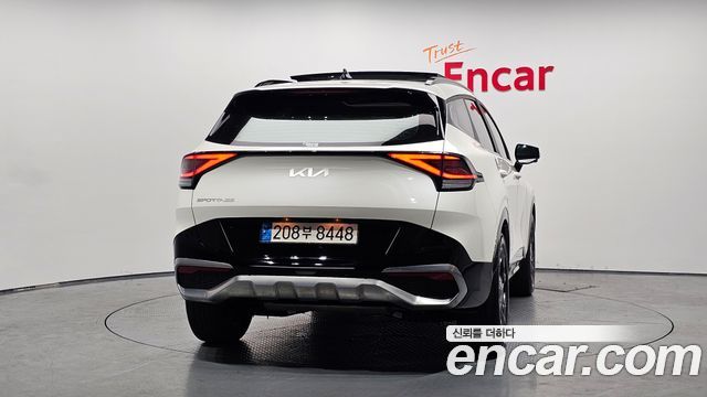 Kia Sportage 5-го поколения Gasoline 1.6 Turbo 2WD Nobleless - фото 3