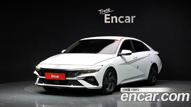 Hyundai Avante Новый CN7 1.6 LPi (Rent car) Modern - фото 0