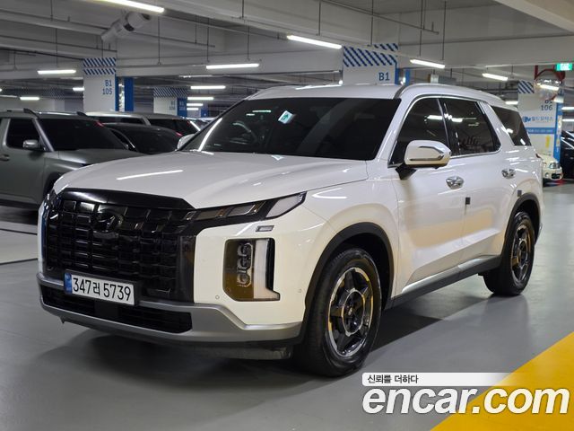 Hyundai Palisade Новый Diesel 2.2 2WD Exclusive - фото 0