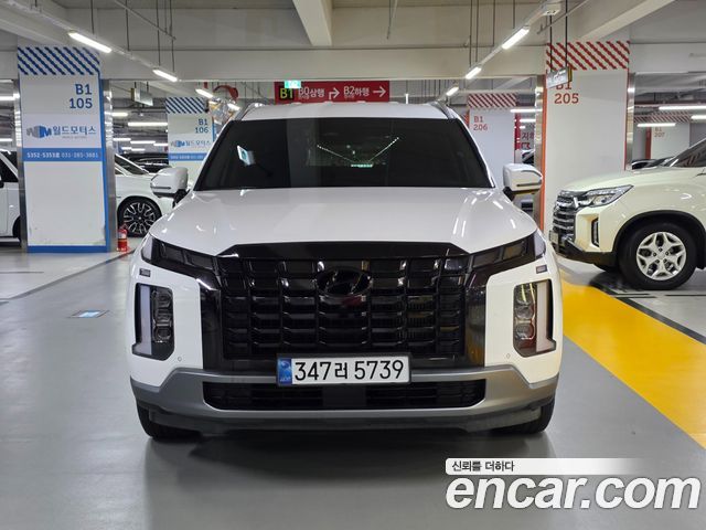 Hyundai Palisade Новый Diesel 2.2 2WD Exclusive - фото 1