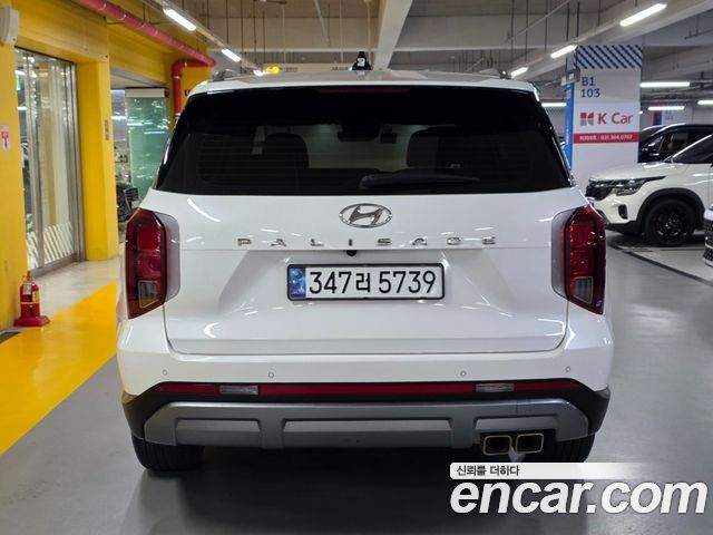 Hyundai Palisade Новый Diesel 2.2 2WD Exclusive - фото 3