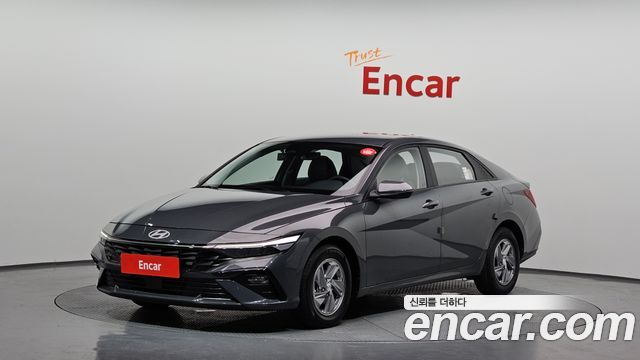 Hyundai Avante Новый CN7 1.6 Smart - фото 0