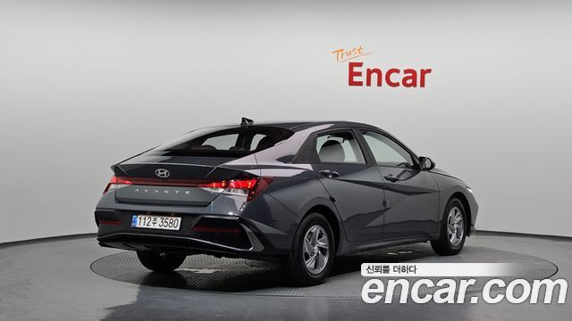 Hyundai Avante Новый CN7 1.6 Smart - фото 1