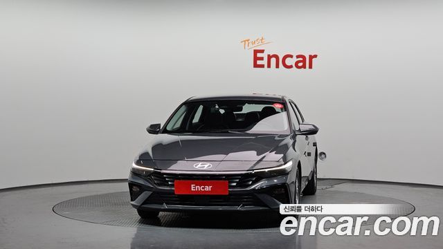Hyundai Avante Новый CN7 1.6 Smart - фото 2