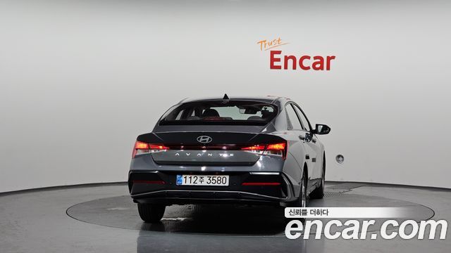 Hyundai Avante Новый CN7 1.6 Smart - фото 3
