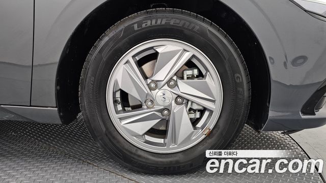 Hyundai Avante Новый CN7 1.6 Smart - фото 4