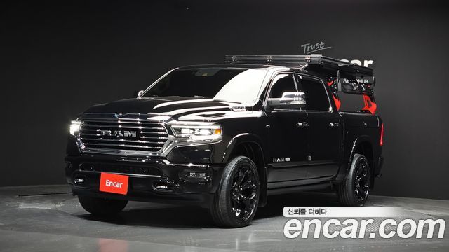 Dodge Ram Pick Up 5.7 - фото 0