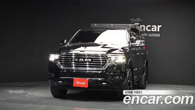 Dodge Ram Pick Up 5.7 - фото 2