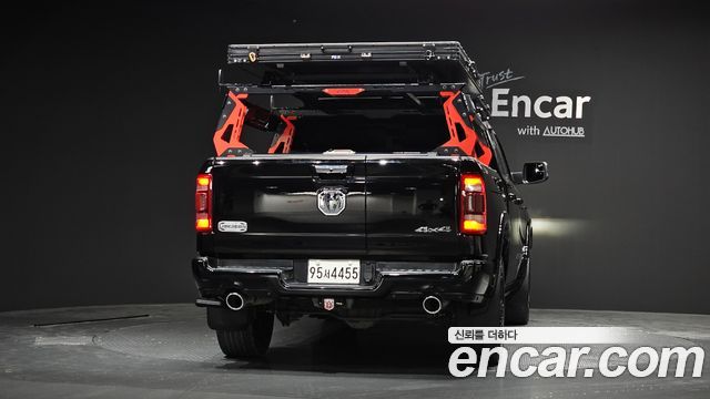 Dodge Ram Pick Up 5.7 - фото 3