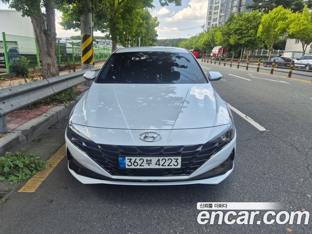 Hyundai Avante CN7 1.6 Smart - фото 0