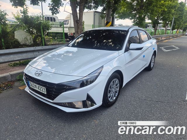 Hyundai Avante CN7 1.6 Smart - фото 1