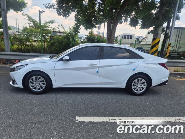 Hyundai Avante CN7 1.6 Smart - фото 2