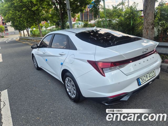 Hyundai Avante CN7 1.6 Smart - фото 3