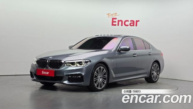 BMW 5-Series G30 530i M Sport Package Plus - фото 0