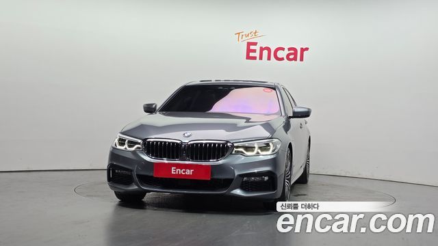 BMW 5-Series G30 530i M Sport Package Plus - фото 2