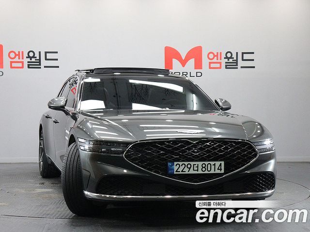 Genesis G90 RS4 Gasoline 3.5 Turbo AWD - фото 1