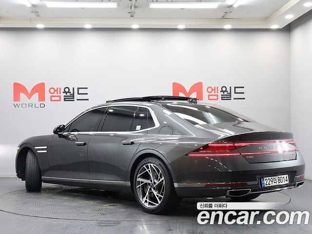 Genesis G90 RS4 Gasoline 3.5 Turbo AWD - фото 2