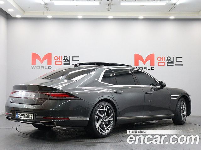Genesis G90 RS4 Gasoline 3.5 Turbo AWD - фото 3