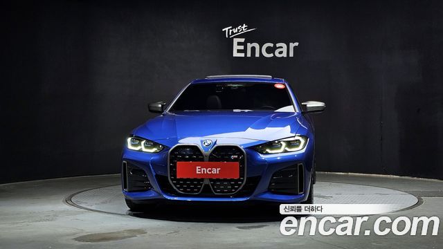 BMW i4 M50 - фото 2