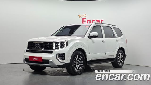 Kia Mohave (The Master) Diesel 3.0 4WD 7-Seater Platinum - фото 0