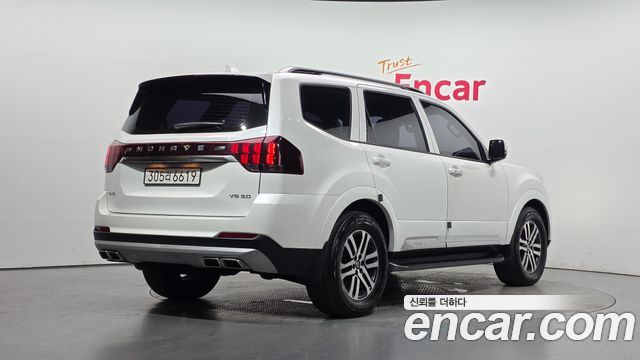 Kia Mohave (The Master) Diesel 3.0 4WD 7-Seater Platinum - фото 1