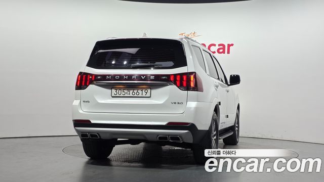 Kia Mohave (The Master) Diesel 3.0 4WD 7-Seater Platinum - фото 3